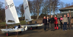 Boxing Day Sails Frenzy